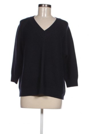 Γυναικείο πουλόβερ S.Oliver, Μέγεθος S, Χρώμα Μπλέ, Τιμή 13,46 €