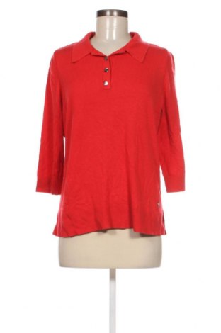 Γυναικείο πουλόβερ S.Oliver, Μέγεθος M, Χρώμα Κόκκινο, Τιμή 5,38 €