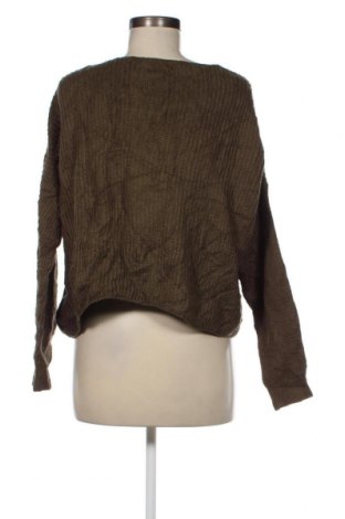 Γυναικείο πουλόβερ SEEK The Label, Μέγεθος M, Χρώμα Πράσινο, Τιμή 8,17 €