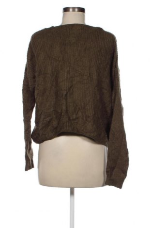 Γυναικείο πουλόβερ SEEK The Label, Μέγεθος M, Χρώμα Πράσινο, Τιμή 1,91 €