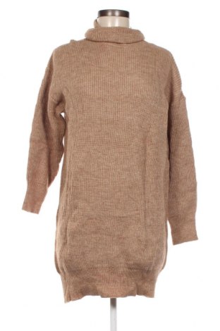 Γυναικείο πουλόβερ SHEIN, Μέγεθος L, Χρώμα Καφέ, Τιμή 3,59 €
