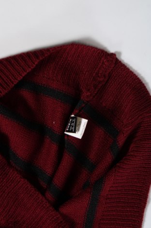 Дамски пуловер SHEIN, Размер M, Цвят Червен, Цена 7,25 лв.