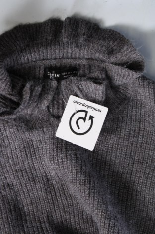 Дамски пуловер SHEIN, Размер XL, Цвят Сив, Цена 8,70 лв.