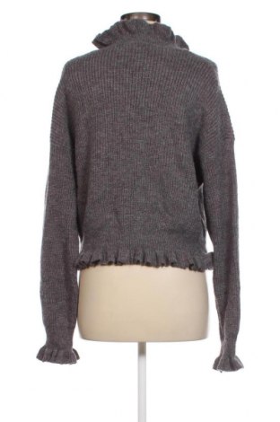 Дамски пуловер SHEIN, Размер XL, Цвят Сив, Цена 5,80 лв.
