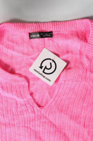 Damenpullover SHEIN, Größe L, Farbe Rosa, Preis € 6,49