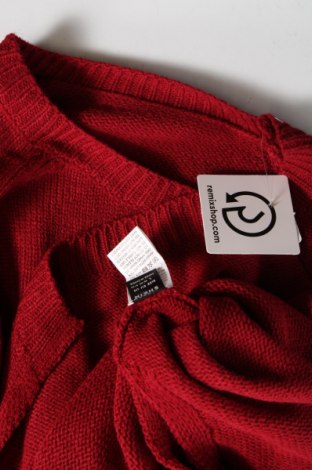Dámsky pulóver SHEIN, Veľkosť L, Farba Červená, Cena  4,11 €