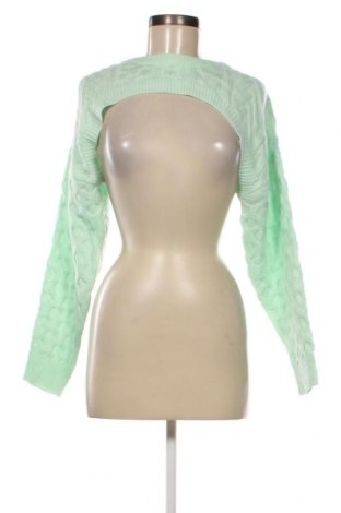 Γυναικείο πουλόβερ SHEIN, Μέγεθος M, Χρώμα Πράσινο, Τιμή 3,05 €