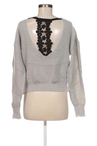 Дамски пуловер SHEIN, Размер XS, Цвят Сив, Цена 5,51 лв.