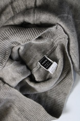 Дамски пуловер SHEIN, Размер S, Цвят Сив, Цена 5,22 лв.