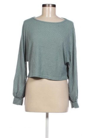 Дамски пуловер SHEIN, Размер XS, Цвят Зелен, Цена 4,35 лв.