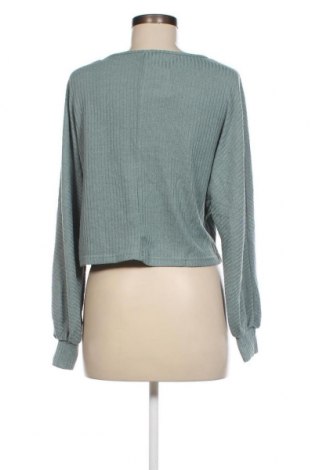 Дамски пуловер SHEIN, Размер XS, Цвят Зелен, Цена 4,35 лв.