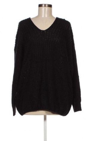 Dámsky pulóver SHEIN, Veľkosť XL, Farba Čierna, Cena  2,63 €