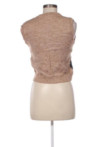 Дамски пуловер SHEIN, Размер M, Цвят Бежов, Цена 7,83 лв.