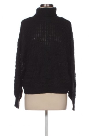 Γυναικείο πουλόβερ SHEIN, Μέγεθος XL, Χρώμα Μαύρο, Τιμή 2,87 €