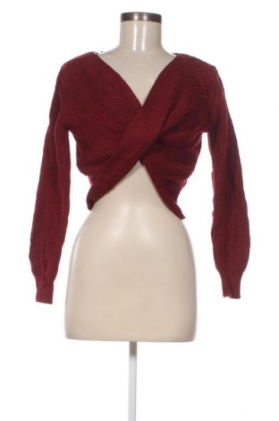 Damenpullover SHEIN, Größe S, Farbe Rot, Preis € 3,03