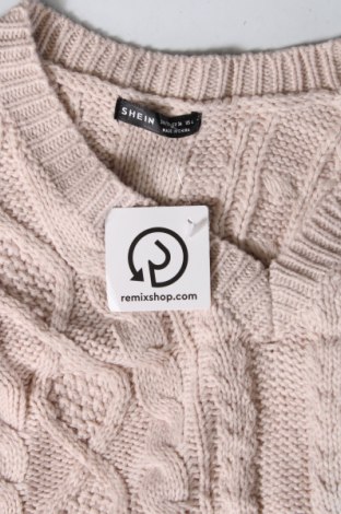 Γυναικείο πουλόβερ SHEIN, Μέγεθος S, Χρώμα Ρόζ , Τιμή 2,33 €