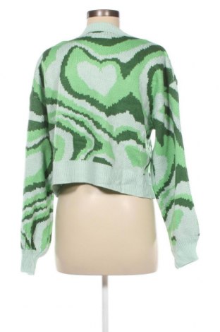 Γυναικείο πουλόβερ SHEIN, Μέγεθος L, Χρώμα Πολύχρωμο, Τιμή 2,87 €