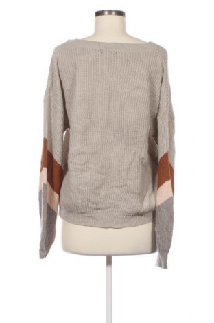 Дамски пуловер SHEIN, Размер L, Цвят Бежов, Цена 7,25 лв.