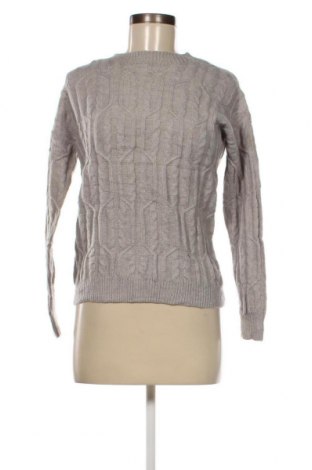 Дамски пуловер SHEIN, Размер M, Цвят Сив, Цена 5,51 лв.