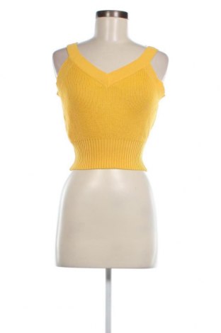 Γυναικείο πουλόβερ SHEIN, Μέγεθος L, Χρώμα Κίτρινο, Τιμή 2,69 €