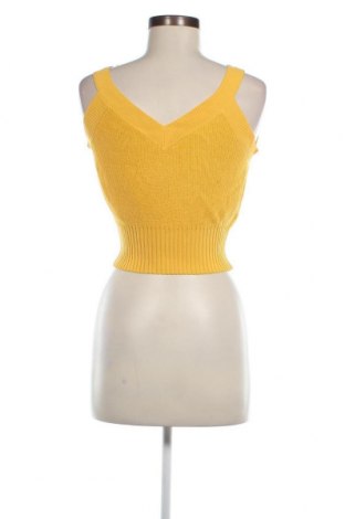 Дамски пуловер SHEIN, Размер L, Цвят Жълт, Цена 3,77 лв.