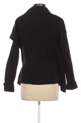 Дамски пуловер Saix, Размер M, Цвят Черен, Цена 9,28 лв.