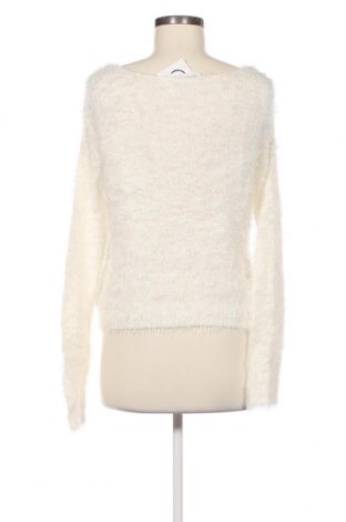 Дамски пуловер Seven Sisters, Размер S, Цвят Бял, Цена 8,70 лв.