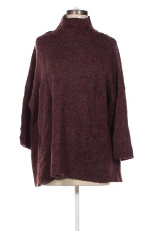 Дамски пуловер Sfera, Размер L, Цвят Червен, Цена 6,67 лв.