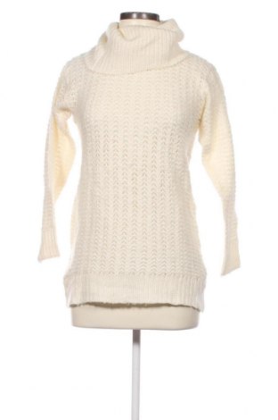 Γυναικείο πουλόβερ Sfera, Μέγεθος S, Χρώμα Εκρού, Τιμή 3,23 €