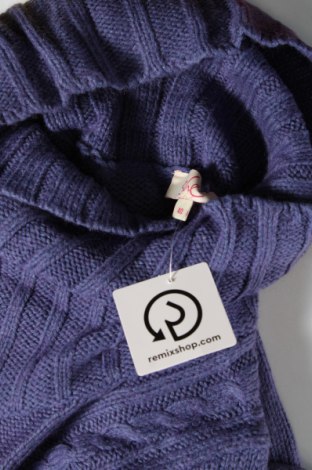 Дамски пуловер She, Размер M, Цвят Син, Цена 8,70 лв.