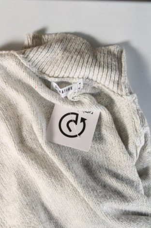 Damenpullover Signature, Größe M, Farbe Grau, Preis 2,42 €