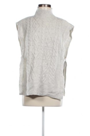 Γυναικείο πουλόβερ Signature, Μέγεθος M, Χρώμα Γκρί, Τιμή 2,51 €