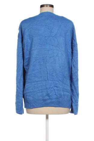 Dámsky pulóver Simplee, Veľkosť L, Farba Modrá, Cena  4,11 €