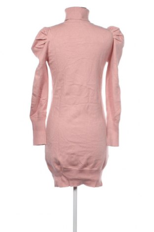Дамски пуловер Simplee, Размер M, Цвят Розов, Цена 11,31 лв.