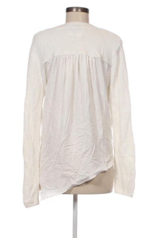 Γυναικείο πουλόβερ Simply Vera Vera Wang, Μέγεθος L, Χρώμα Λευκό, Τιμή 5,38 €