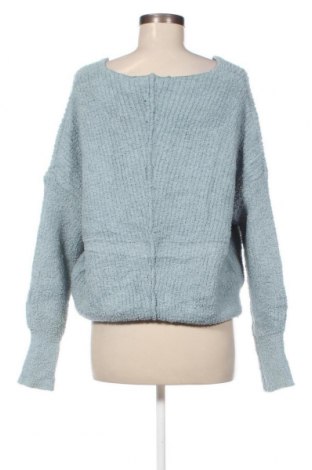Дамски пуловер Sincerely Jules, Размер L, Цвят Син, Цена 8,36 лв.