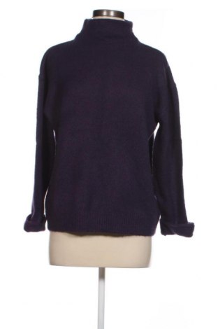 Дамски пуловер Sinsay, Размер S, Цвят Лилав, Цена 5,22 лв.