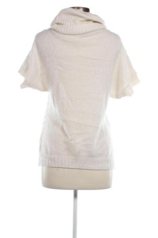 Γυναικείο πουλόβερ Sisley, Μέγεθος S, Χρώμα Εκρού, Τιμή 3,41 €