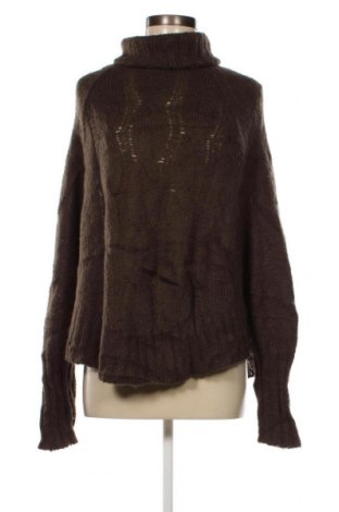 Дамски пуловер Sisley, Размер M, Цвят Сив, Цена 6,09 лв.