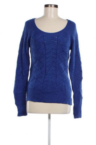 Γυναικείο πουλόβερ So, Μέγεθος M, Χρώμα Μπλέ, Τιμή 3,05 €