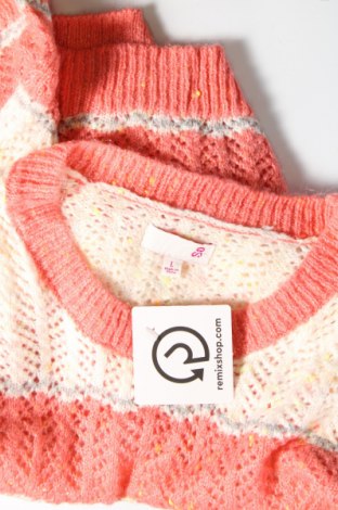 Γυναικείο πουλόβερ So, Μέγεθος L, Χρώμα Πολύχρωμο, Τιμή 3,05 €
