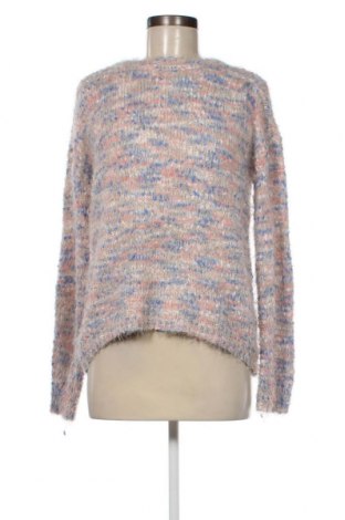 Дамски пуловер So, Размер M, Цвят Многоцветен, Цена 7,25 лв.