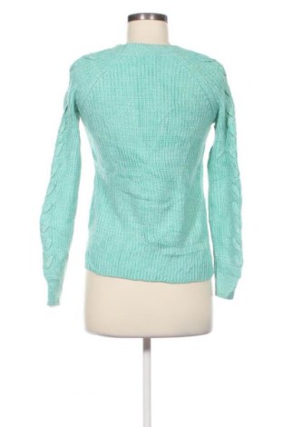 Дамски пуловер So, Размер S, Цвят Син, Цена 5,51 лв.