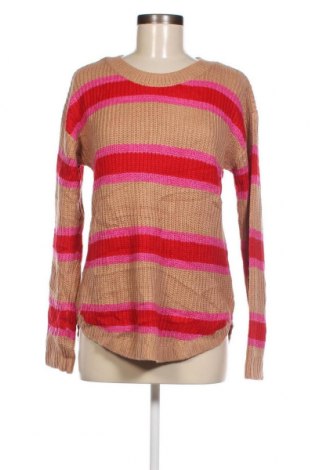 Дамски пуловер So, Размер M, Цвят Многоцветен, Цена 5,51 лв.