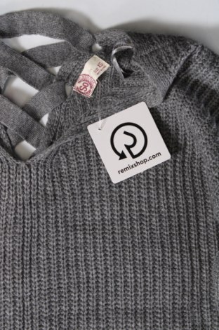 Γυναικείο πουλόβερ So, Μέγεθος XS, Χρώμα Γκρί, Τιμή 5,38 €