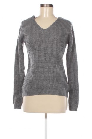 Дамски пуловер So, Размер XS, Цвят Сив, Цена 8,70 лв.
