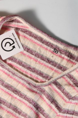 Γυναικείο πουλόβερ So, Μέγεθος M, Χρώμα Πολύχρωμο, Τιμή 5,38 €