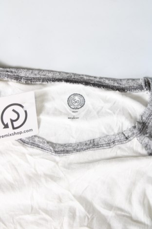 Γυναικείο πουλόβερ So, Μέγεθος L, Χρώμα Λευκό, Τιμή 5,38 €