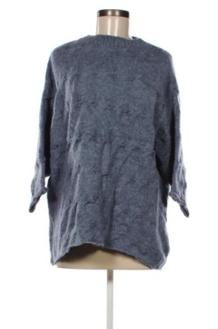 Γυναικείο πουλόβερ Soccx, Μέγεθος M, Χρώμα Μπλέ, Τιμή 2,99 €