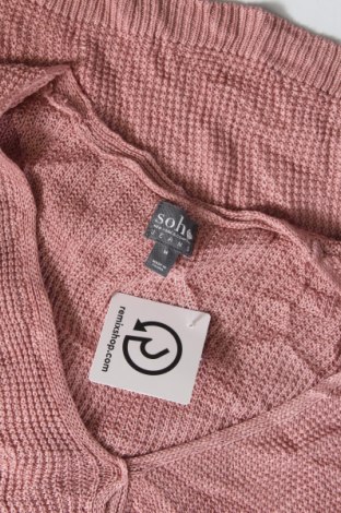 Дамски пуловер Soho, Размер M, Цвят Розов, Цена 4,35 лв.